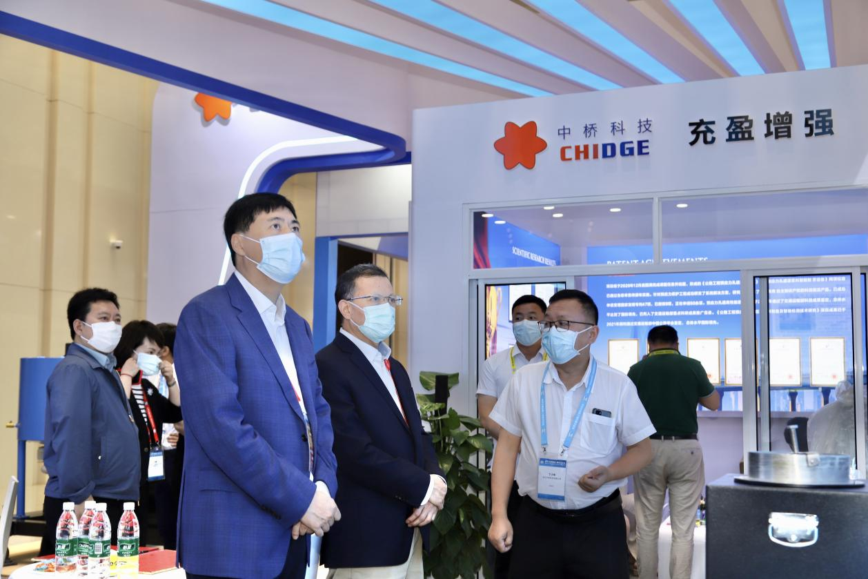 中橋科技 中橋科技